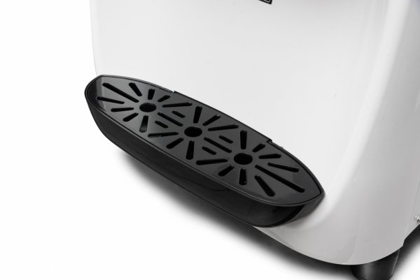 Maszyna do lodów włoskich RQ32E PRO | 2 smaki + mix | pompa napowietrzająca | nocne chłodzenie | duży wyświetlacz | nastawna | 32l