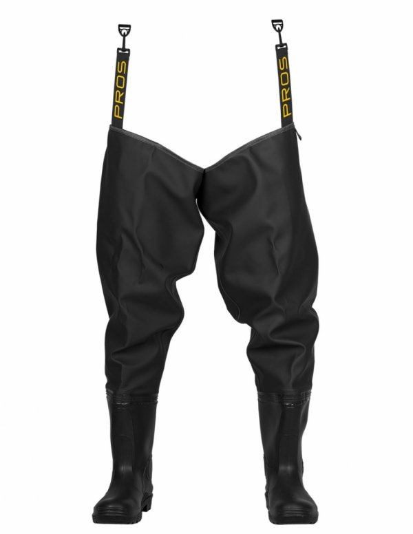 WATERPROOF THIGH WADERS STANDARD 900P WR02