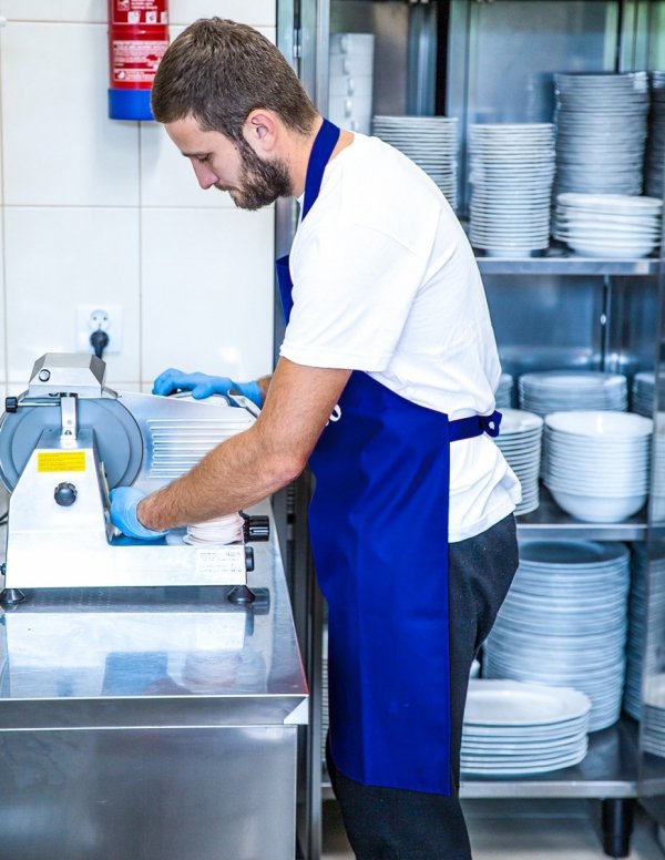 WATERPROOF APRON 107
