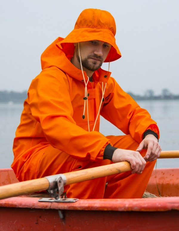 WATERPROOF FISHING HAT 045