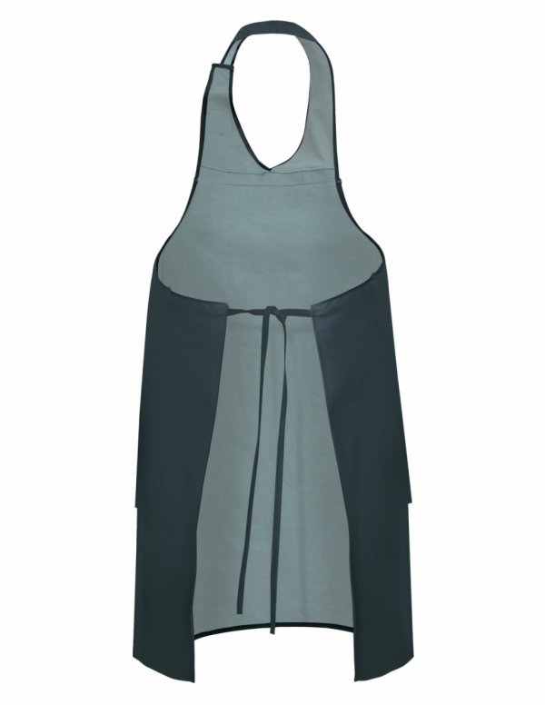 WATERPROOF APRON FOR THE STONE-CUTTING INDUSTRY 111