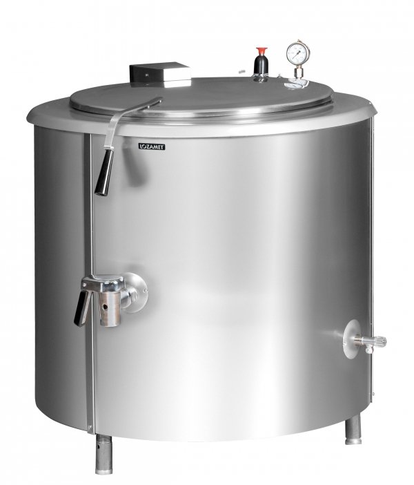 ELECTRIC BOILING PAN KE-150.8