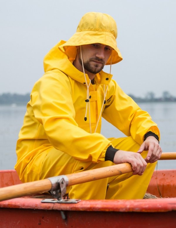 WATERPROOF FISHING HAT 045
