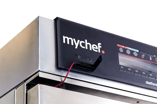 Piec konwekcyjno-parowy elektryczny | automatyczny system myjący | 6xGN1/1 | 7,3 kW | 400 V | Mychef iCook Compact 061E TSC | System TSC - najwyższa stabilność temperatury