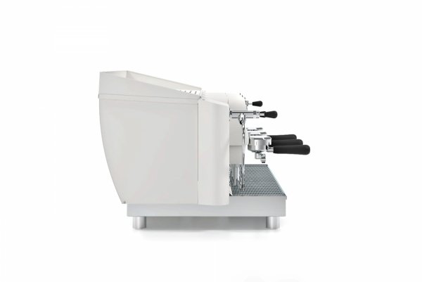 Ekspres kolbowy 3-grupowy | Lollo 3GR White | kolor biały | 5 kW