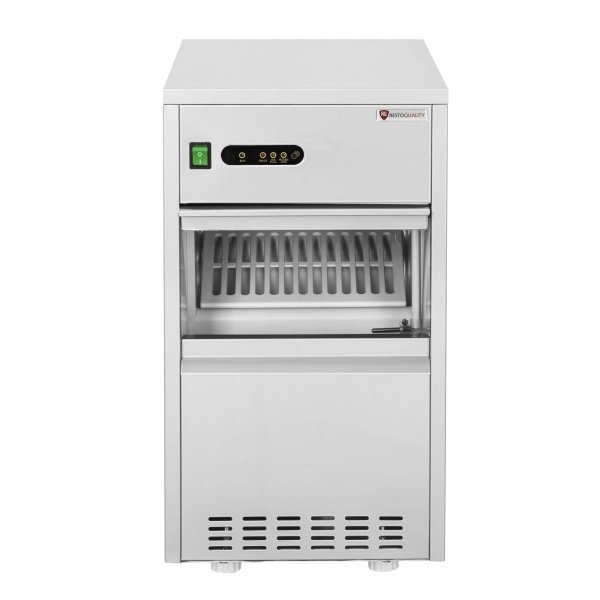 Kostkarka do lodu RQ28 | 25kg/24h | chłodzona powietrzem