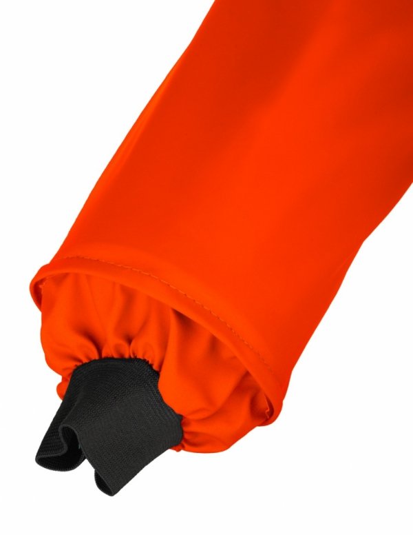 WATERPROOF JACKET 3/4 (ZIP AND SNAPS) 616