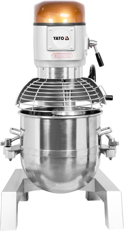 MIKSER PLANETARNY 35L, 3-PRĘDKOŚCI, 1100 W
