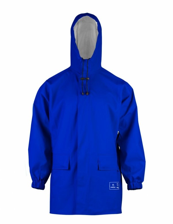 WATERPROOF ACID-LYEPROOF CLOTHING 412