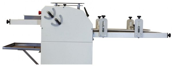 Bagieciarka piekarnicza | rogalikarka | urządzenie do produkcji francuskich bagietek | paluchów | dwa cylindry  63 cm | FRF630