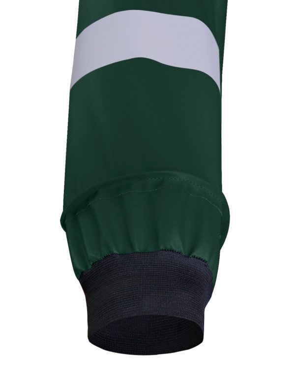 WATERPROOF OVERALLS WITH REFLECTIVE TAPES 104/R