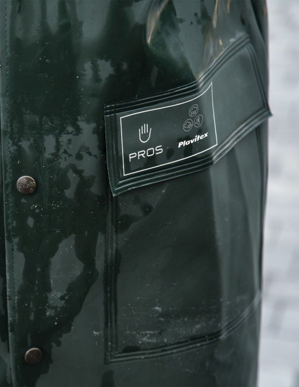 WATERPROOF COAT 106