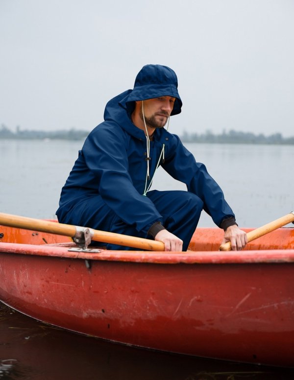 WATERPROOF FISHING HAT 045