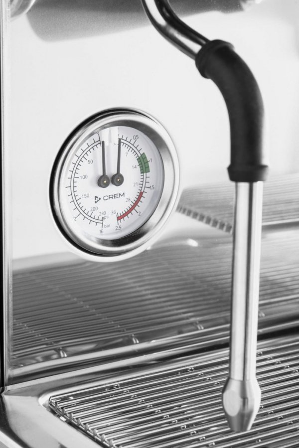 Ekspres do kawy 2-grupowy EX3 2GR B PID Premium | 3,35 kW | Premium Version