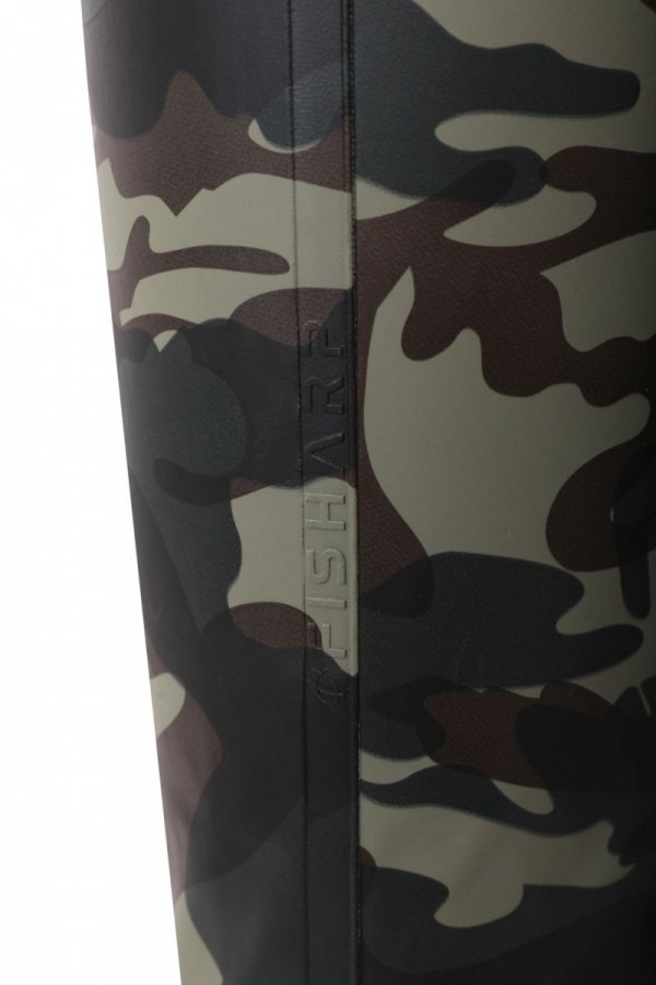 WATERPROOF CHEST WADERS STANDARD 900P SB01