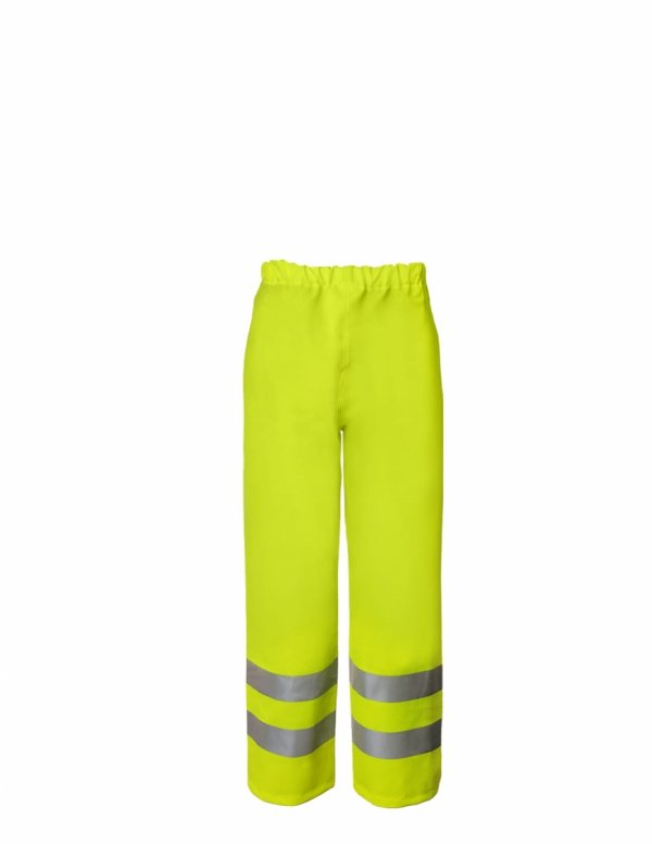 WATERPROOF WARNING WAIST TROUSERS 1012