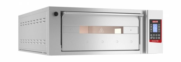 Piec elektryczny piekarniczy 1 komorowy | modułowy | h=26 | 6x 400x600 mm | T POLIS 6 / MC26