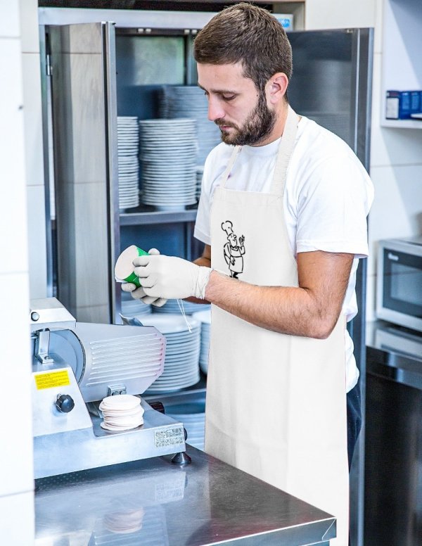 WATERPROOF APRON 107