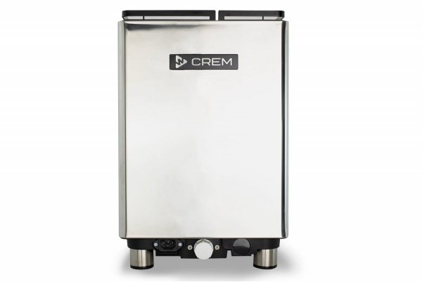 Ekspres ciśnieniowy 1-grupowy ONE 2B R-GSP Dual | 1,7+1,5l | 300x458x420mm
