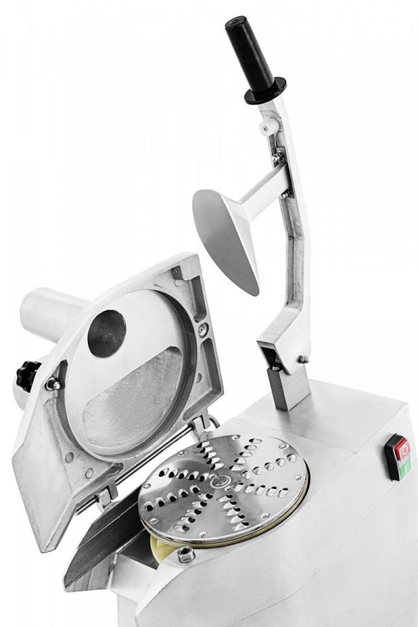Szatkownica RQ300 | 5 tarcz w zestawie | 300 kg/h