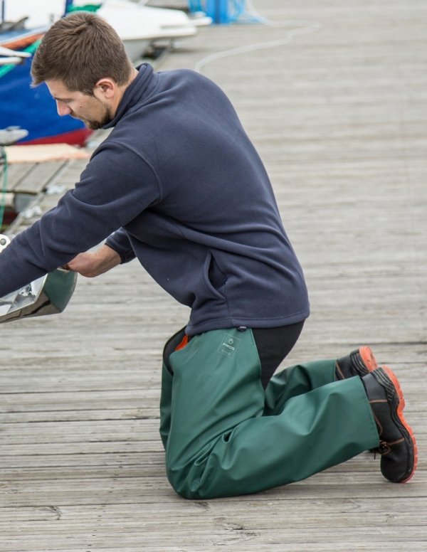 WATERPROOF TROUSERS LEGS 507