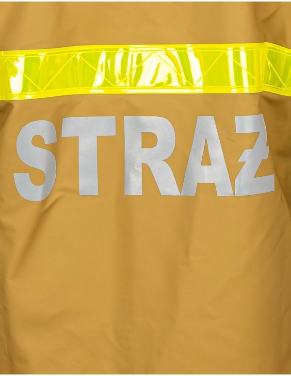 WATERPROOF JACKET FOR FIREFIGHTERS 071