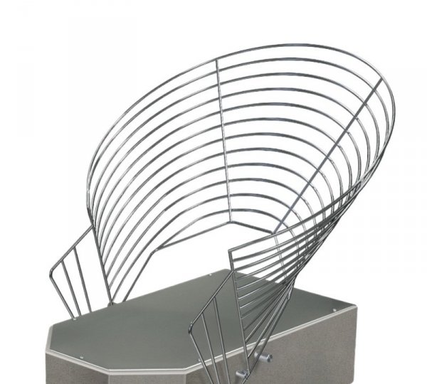 Miesiarka spiralna do ciast ciężkich Cuppone Venere | VNR/20KR | 32 l | dwie prędkości | 400V | 1,1 kW