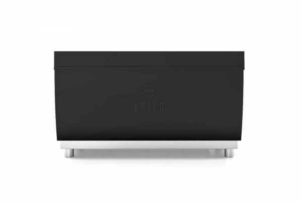 Ekspres kolbowy 3-grupowy | Lollo 3GR Black | kolor czarny | 5 kW