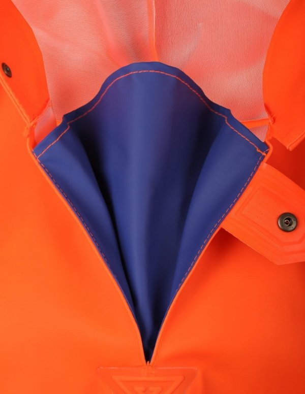 WATERPROOF STORM SMOCK / FRONT REINFORCED 1044/W