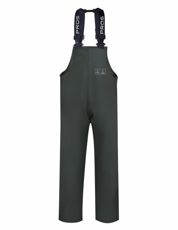 WATERPROOF SEA BIBPANTS 006