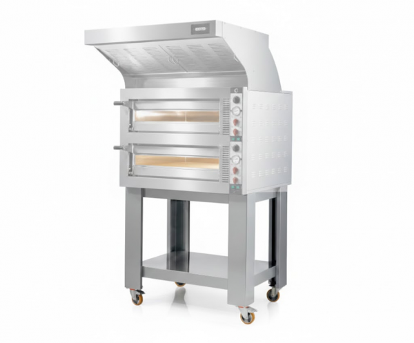 Podstawa do pieca do pizzy Tiepolo TP435/ 2CM | STP 435/2