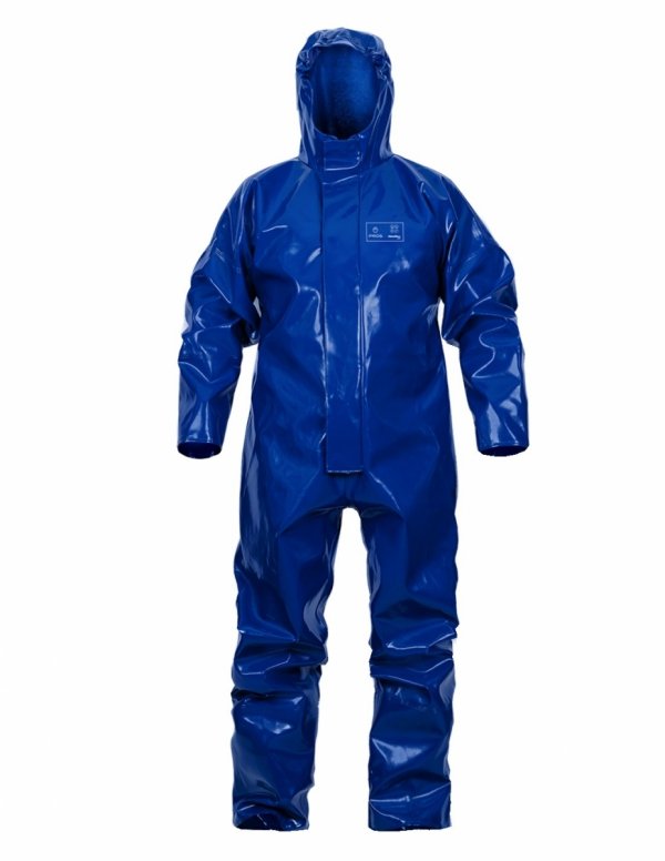 WATERPROOF ACID-LYEPROOF CLOTHING 412