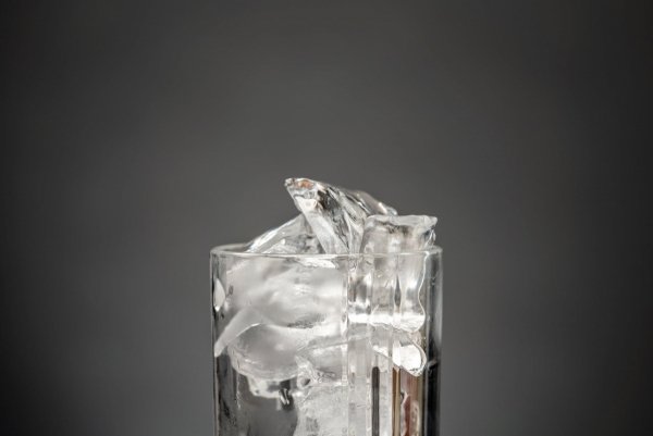 Kostkarka do lodu Hoshizaki KM-60C-HC-W | 60 kg/24h | chłodzona powietrzem | czyszczenie automatyczne | kostka półksiężyc | 38x29x13 mm