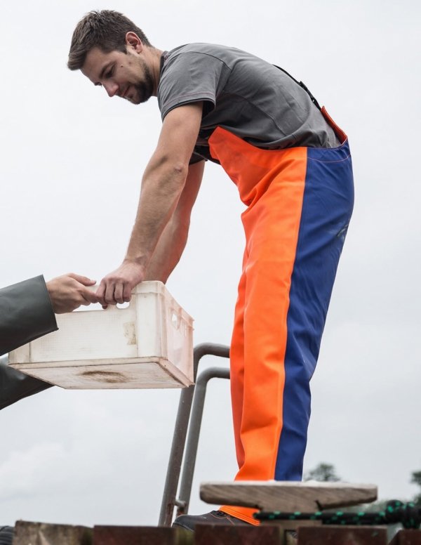 WATERPROOF STORM BIBPANTS 004