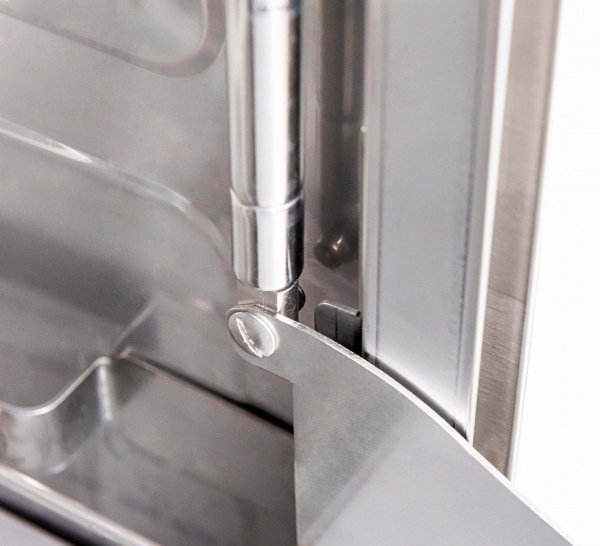 Zmywarka uniwersalna | kosz 500x500 |400V | wsad h=395 | KRUPPS KORAL LINE K560E