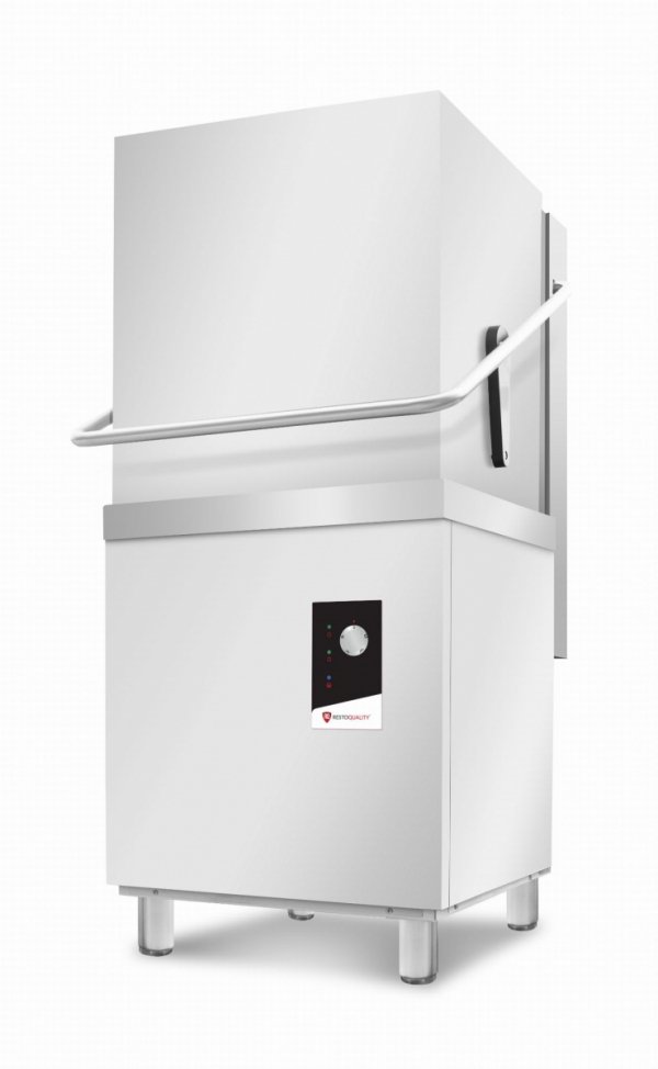 Zmywarka kapturowa Resto Quality RQX1000 DD | dozownik płynu myjącego i nabłyszczającego | 11,25 kW (RQ1000 DD)
