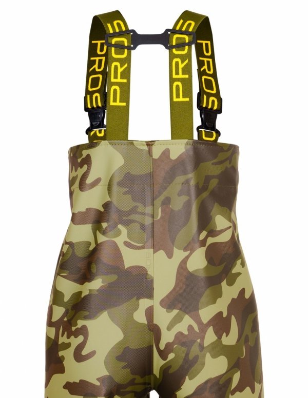 WATERPROOF CHEST WADERS STANDARD 900P SB01