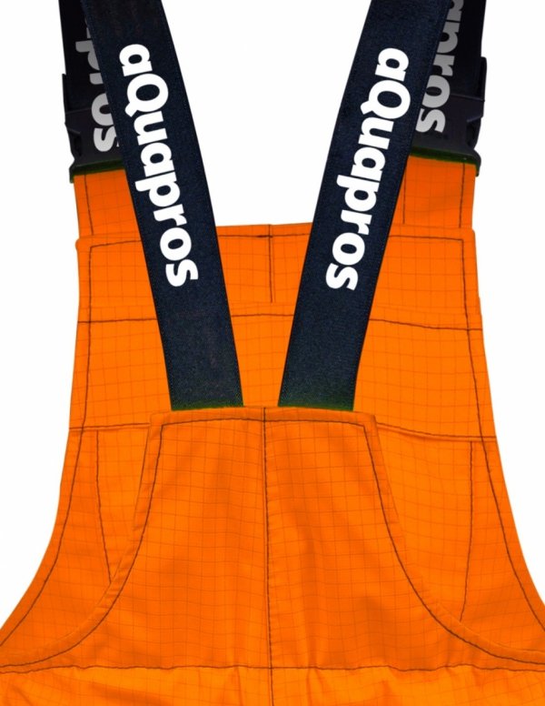 Spodnie ogrodniczki model 2841 Aj Group - PROS