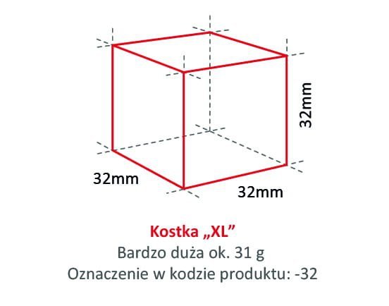 Kostkarka do lodu Hoshizaki IM-100 NE-HC-32 | 94 kg/24h | chłodzona powietrzem | kostka sześcian | 32x32x32 mm