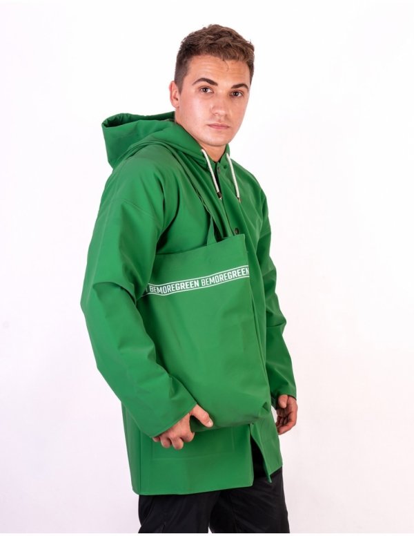 Torba BEMOREGREEN wodoochronna PROS model 909