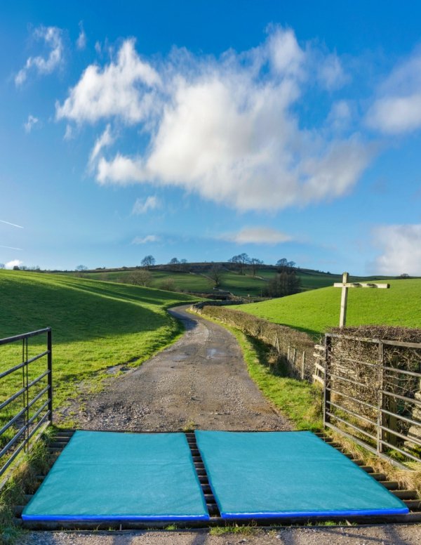 Wkładka do maty dezynfekcyjnej (45x45 cm)