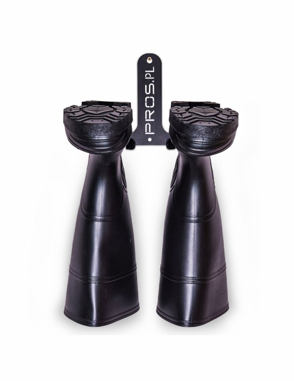 Wieszak na spodniobuty, wodery  Aj Group - PROS