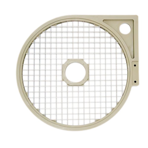 Tarcza do szatkownicy RQ300 | tarcza do kostek 10x10 mm | zestaw tarcz