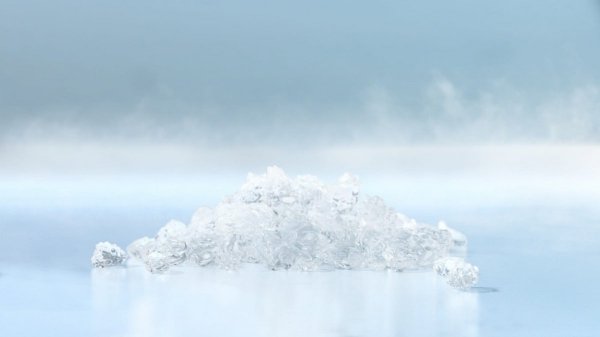 Łuskarka do lodu Hoshizaki FM-120KE-HC | 125 kg/24h | chłodzona powietrzem | płatki lodu