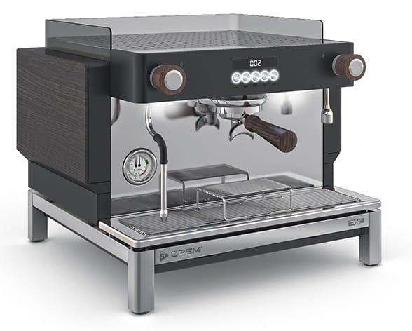 Ekspres do kawy 1-grupowy EX3 Mini 1GR B PID Premium | 2,8 kW | Premium Version