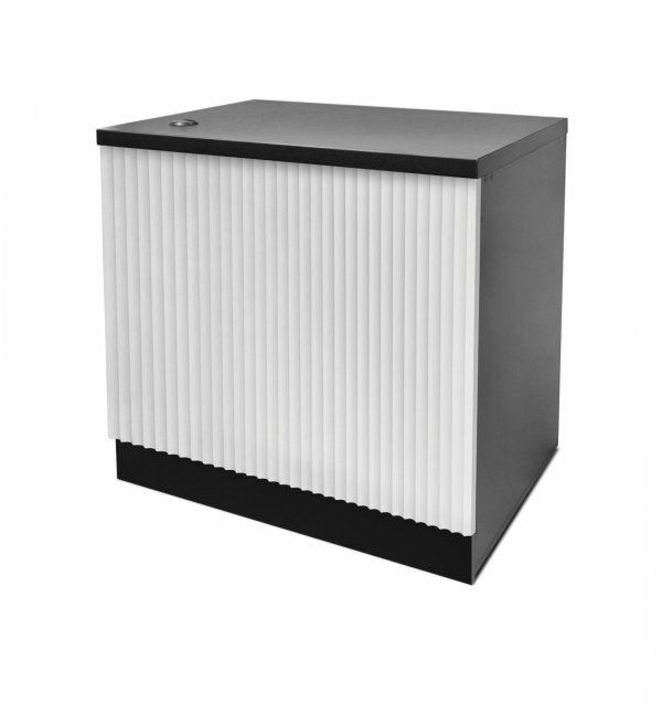 Lada kasowa | boks sprzedażowy  | Dolce Visione Cassa 1200 | 1200x683x930 mm