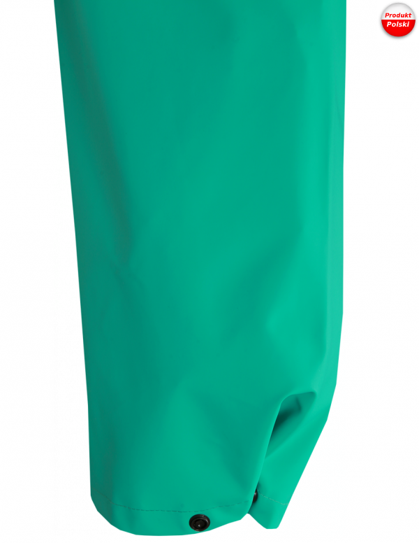 Spodnie do pasa chemoochronne 422 Aj Group - PROS