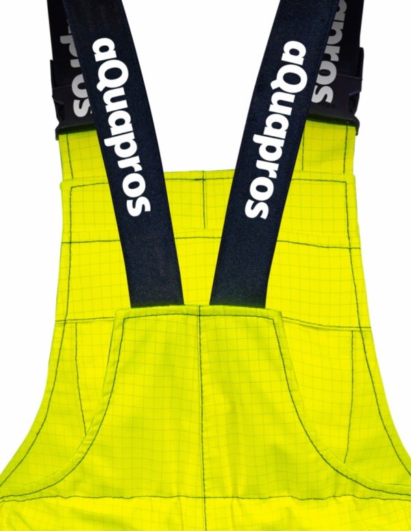 Spodnie ogrodniczki model 284 Aj Group - PROS