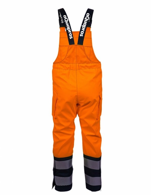 Spodnie ogrodniczki model 2841 Aj Group - PROS