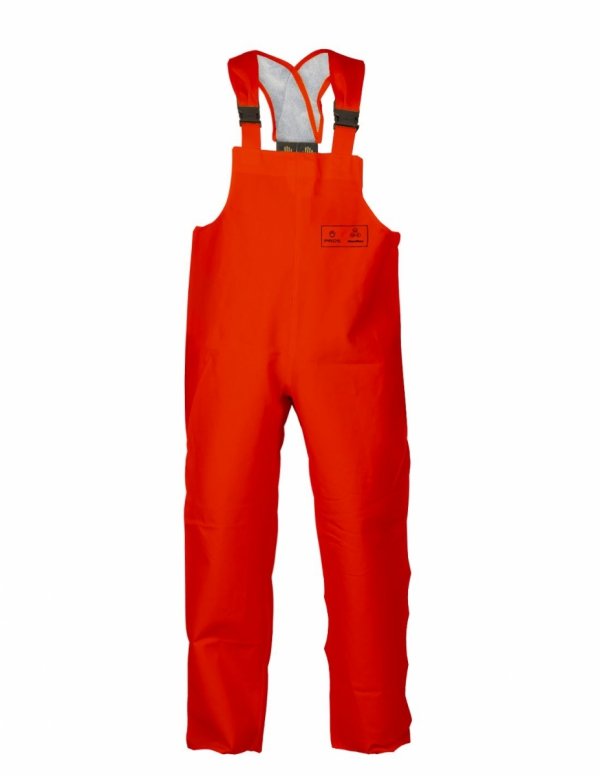 Spodnie wodoochronne ogrodniczki Standard